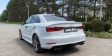 Piękne 300-konne Audi / Duży wybór dekoracji / Transport gości, Bielsko-Biała - zdjęcie 3