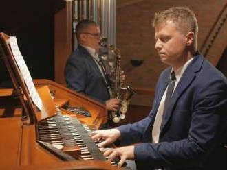 Duet Poważny - saksofon, organy.  Wymarzony duet na ceremonię ślubną!!,  Goczałkowice-Zdrój