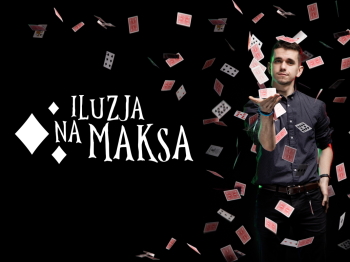 💎Elegancki pokaz iluzji- Iluzja na Maksa- iluzjonista Maksymilian Buk, Iluzjonista Nowy Targ