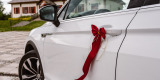 Biały SUV VW Tiguan | Auto do ślubu Kielce, świętokrzyskie - zdjęcie 5