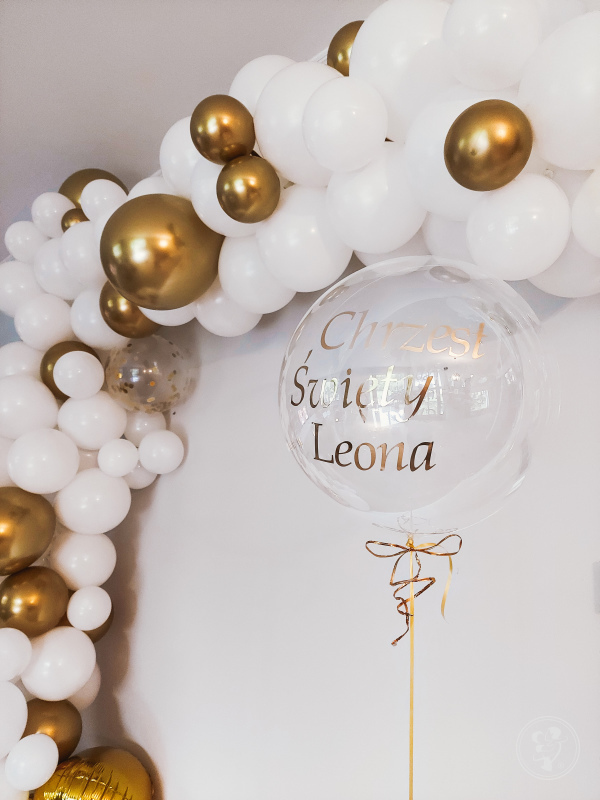 Dekoracje balonowe Pani Balonik | Dekoracje ślubne Katowice, śląskie - zdjęcie 1