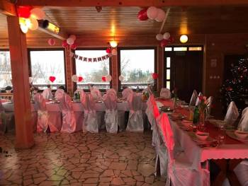 Danfarm - wesele w Bieszczadach, Sale weselne Ustrzyki Dolne