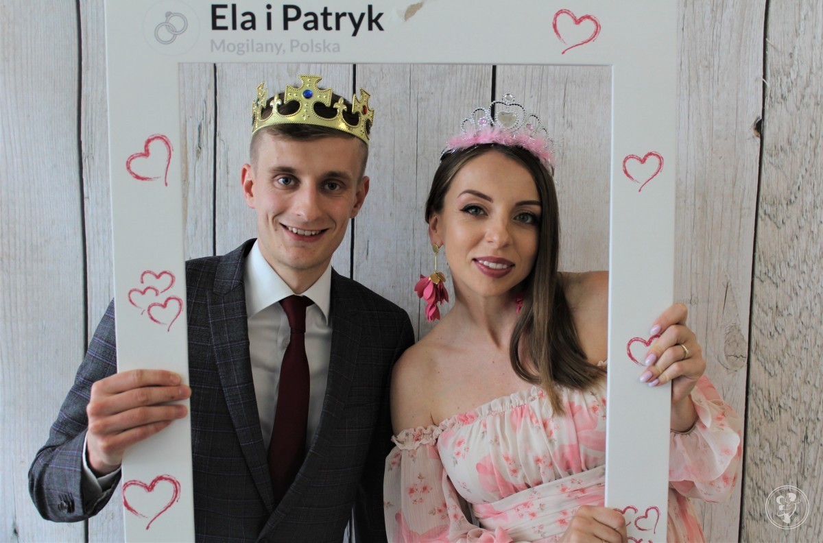 Krakowska Fotobudka-profesjonalna obsługa, rekwizyty-rabaty w tygodniu, Kraków - zdjęcie 1