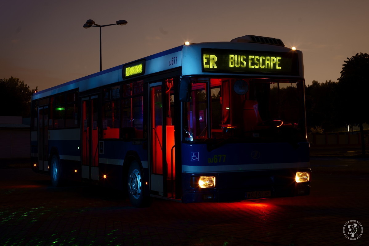 Escape Service - Autobus Jelcz | Wynajem busów Warszawa, mazowieckie - zdjęcie 1