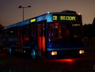 Escape Service - Autobus Jelcz | Wynajem busów Warszawa, mazowieckie
