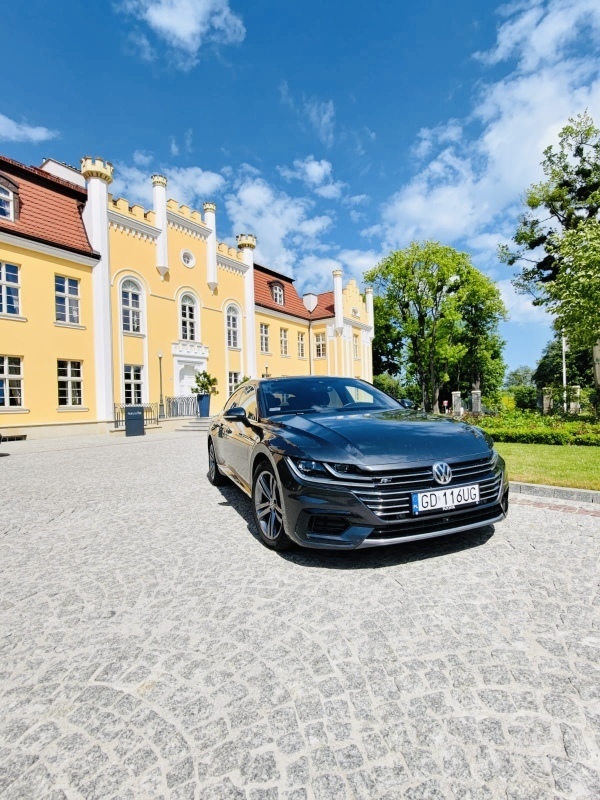 ARTEON NA TWÓJ ŚLUB | Auto do ślubu Gdańsk, pomorskie - zdjęcie 1