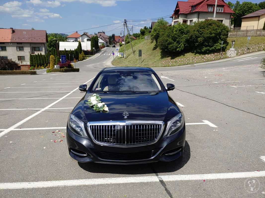 Auto do Ślubu/ Samochód do Ślubu Mercedes Maybach | Auto do ślubu Żory, śląskie - zdjęcie 1