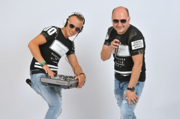 K&T - Duet DJ-ów | DJ na wesele Bluszczów, śląskie