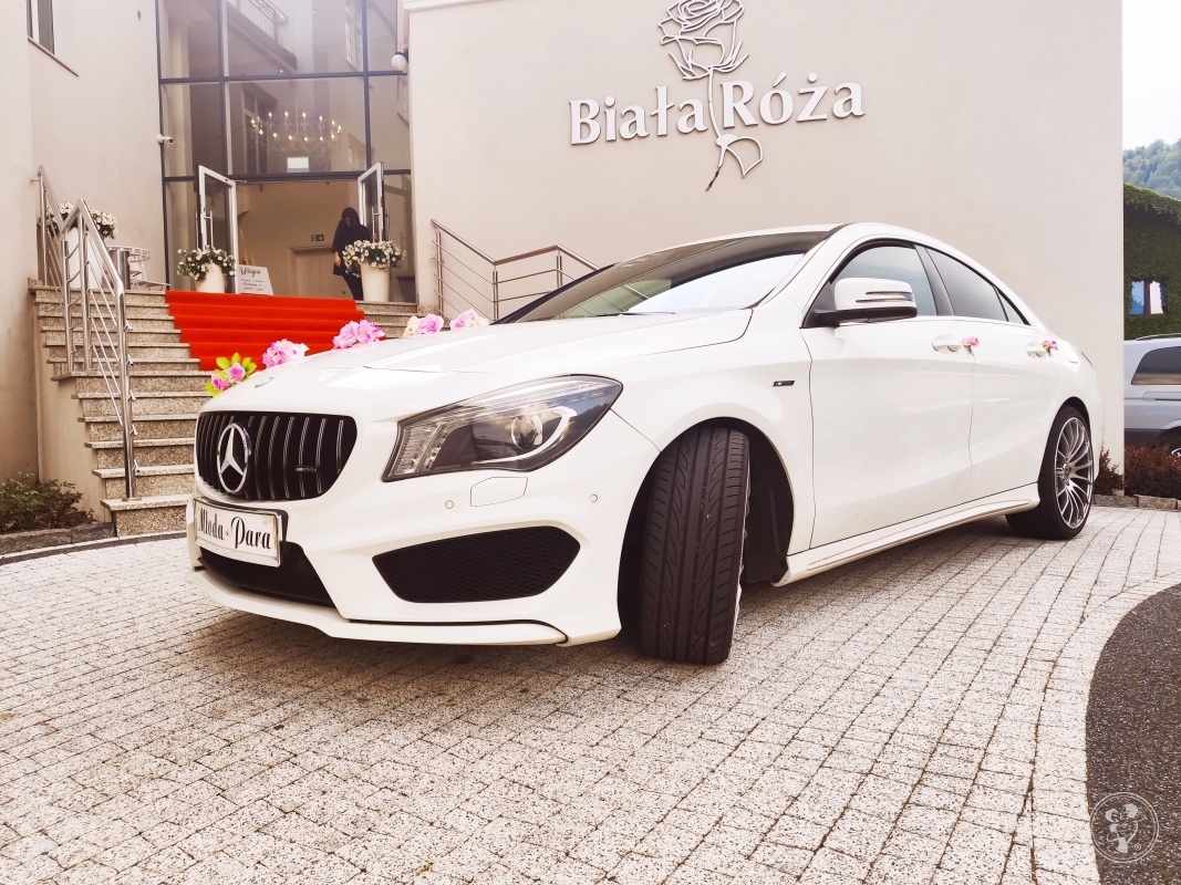 Now odsłona Mercedesa Cla AMG piękne felgi 19 oraz grill Panamerica✨, Wadowice Sucha Beskidzka - zdjęcie 1