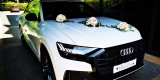 Białe AUDI Q8 SUV | Auto do ślubu Bielsko-Biała, śląskie - zdjęcie 2
