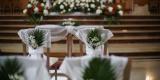 dekoracje na ślub, kościoła, sali, bukiety, Kwiatowe marzenie, Nisko - zdjęcie 3