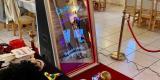 FOTOLUSTRO 60” Selfie Mirror 4K FOTOBUDKA & CIĘŻKI DYM Napis MIŁOŚĆ & | Fotobudka na wesele Myślenice, małopolskie - zdjęcie 2