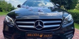 PIĘKNY Mercedes E klasa AMG | Auto do ślubu Nowy Sącz, małopolskie - zdjęcie 2