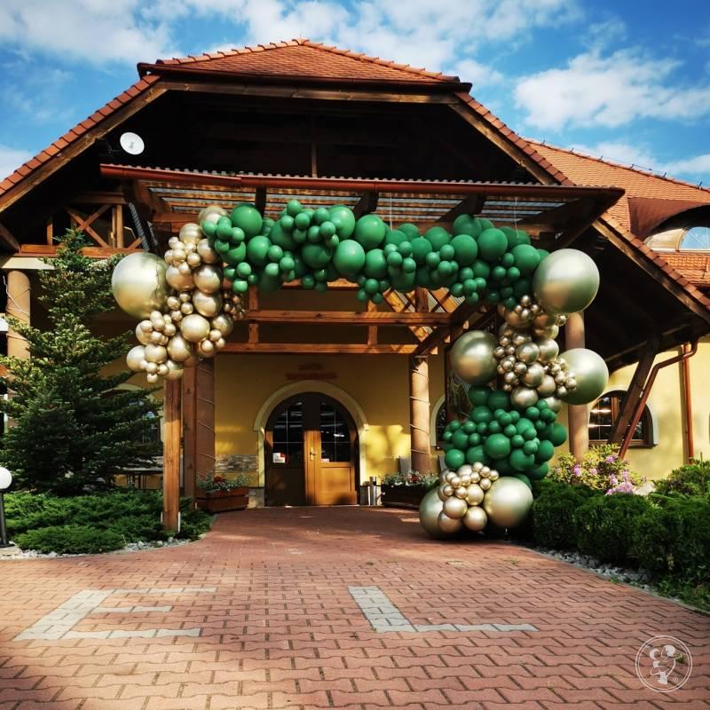 Balonadia - usługi dekoracyjne, balony z helem , Nysa - zdjęcie 1