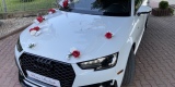 Białe Audi A4 B9 | Auto do ślubu Jasło, podkarpackie - zdjęcie 3