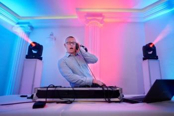 DJ Marx - DJ/Wodzirej na Twoje Wesele. Dekoracja świtałem gratis!, DJ na wesele Nisko
