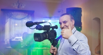 Wideofilmowanie wesel - filmowanie dronem 4K, Kamerzysta na wesele Jelcz-Laskowice