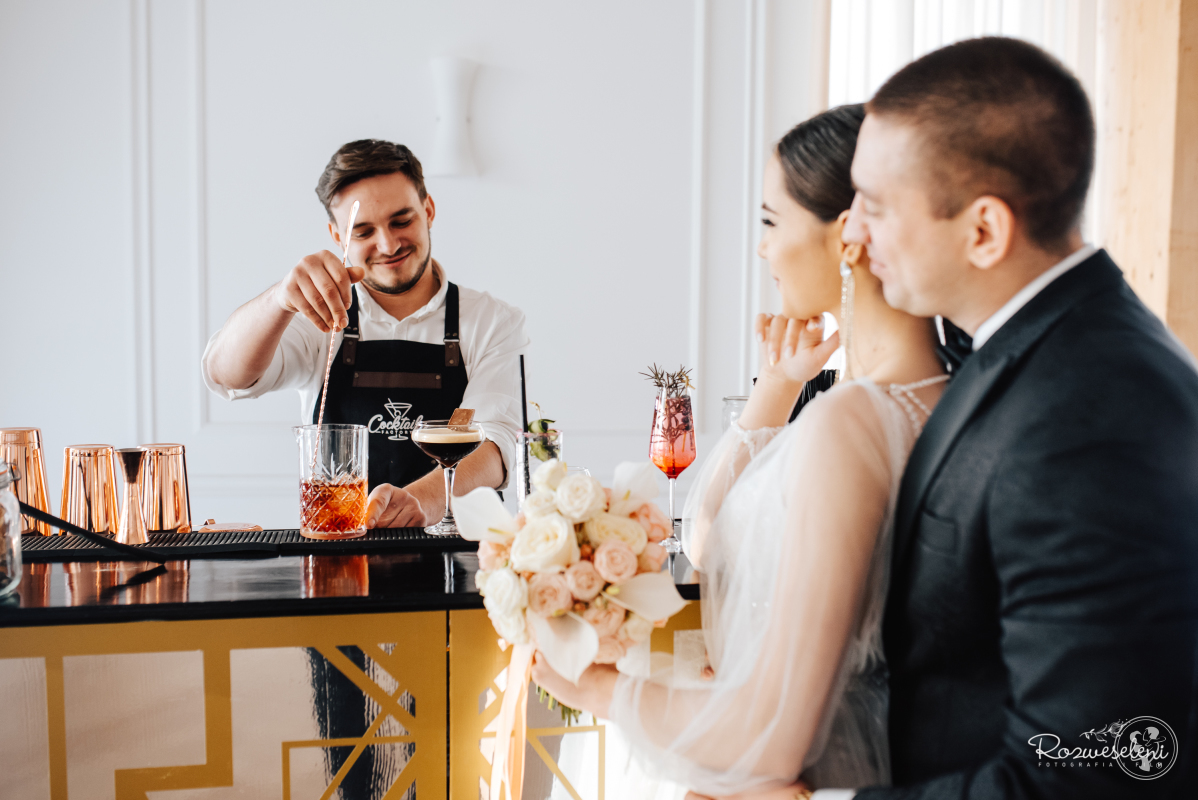 Cocktail Factory Mobilny bar | Barman na wesele Lublin, lubelskie - zdjęcie 1