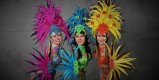 SAMBA PARAISO - Samba Brazylijska i Taniec Brzucha !!! | Pokaz tańca na weselu Warszawa, mazowieckie - zdjęcie 2