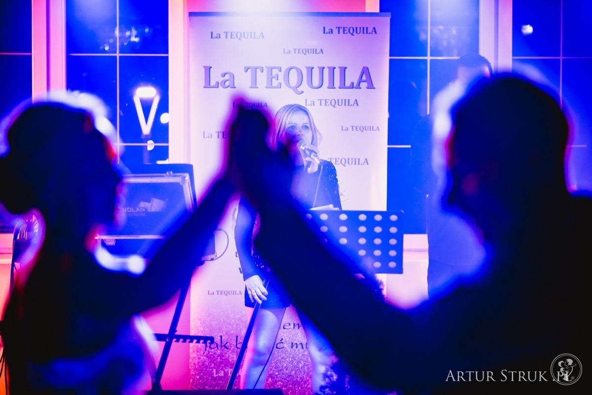 Zespół La Tequila - Wiemy jak bawić muzyką!!!, Konin - zdjęcie 1