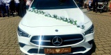 Biały Mercedes CLA 200 | Auto do ślubu Dębica, podkarpackie - zdjęcie 5