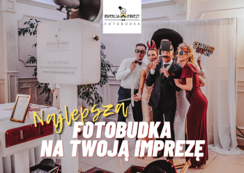 Dominika Kuna Fotobudka | Fotobudka na wesele Siemianowice Śląskie, śląskie