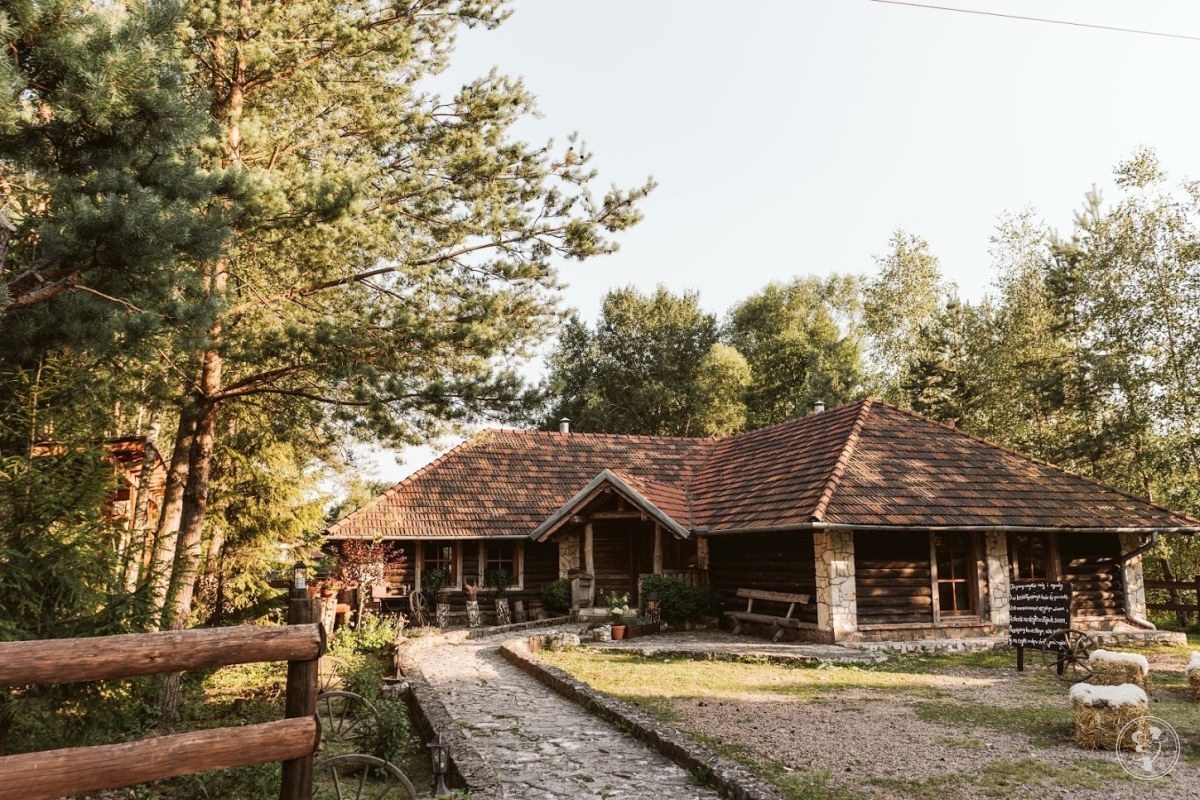 Gospoda Nad Zimną Rzeczką, Kłokoczyn - zdjęcie 1