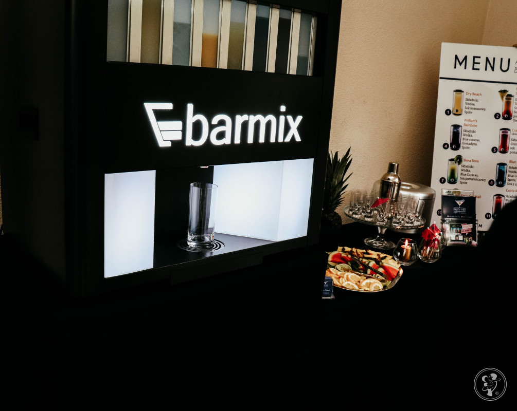 Party Mix Barmix Automatyczny Barman | Barman na wesele Goszczanów, łódzkie - zdjęcie 1