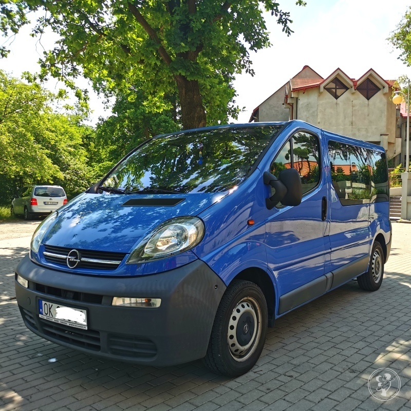Transport osób busem 8+1, Kędzierzyn-Koźle - zdjęcie 1