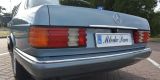 Kultowym Mercedesem S-Class do ślubu, Gdańsk - zdjęcie 6