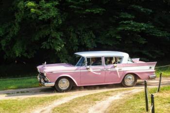 Zabytkowy amerykański AMC RAMBLER 1959r | Auto do ślubu Szczecin, zachodniopomorskie