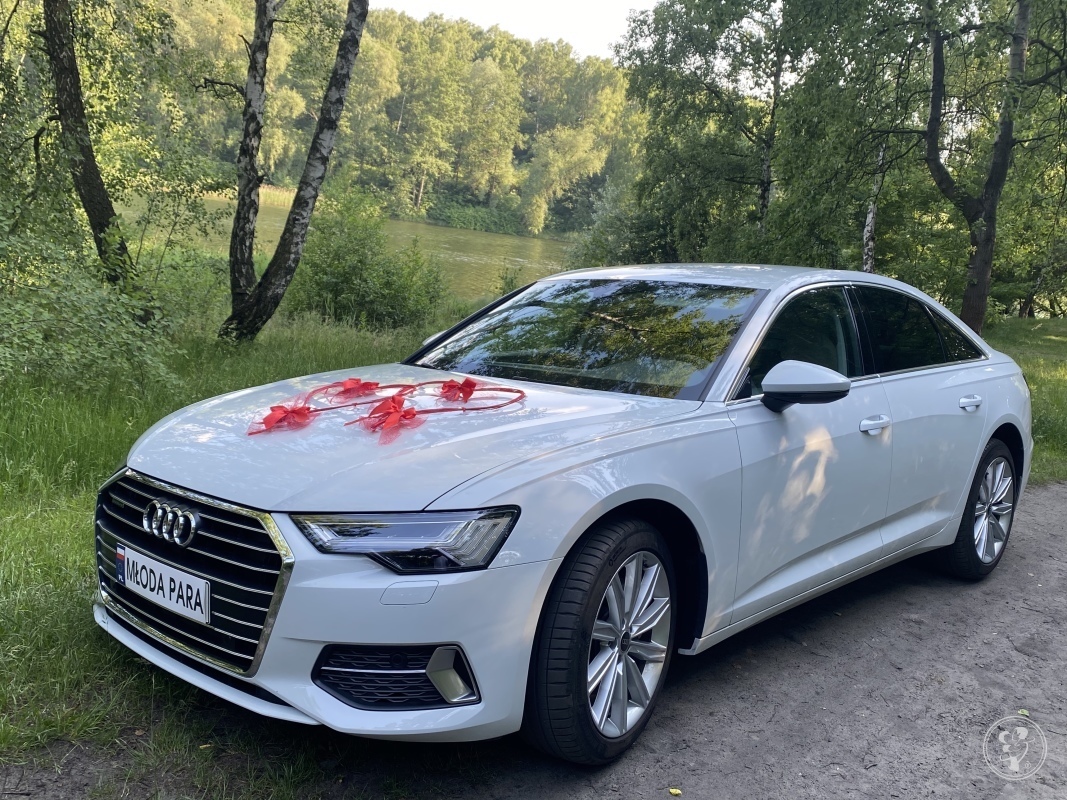Najnowsze AUDI A6;)), Katowice - zdjęcie 1