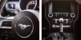 Samochod do ślubu, auto na wesele CZERWONY Mustang GT wynajem, Rzeszów - zdjęcie 2