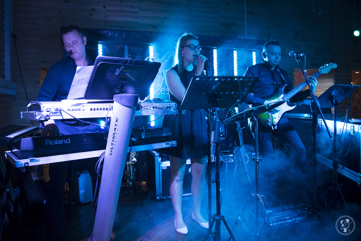 Zespół Free-Band, Lublin - zdjęcie 1
