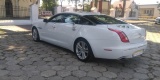 Biały Jaguar XJ Long | Auto do ślubu Lublin, lubelskie - zdjęcie 2