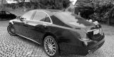 Auto do Ślubu Limuzyna Mercedes klasy S | Auto do ślubu Zgorzelec, dolnośląskie - zdjęcie 2