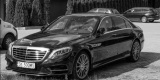 Auto do Ślubu Limuzyna Mercedes klasy S | Auto do ślubu Zgorzelec, dolnośląskie - zdjęcie 3