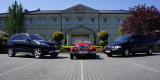 Morgan Motor Company Mercedes GLE | Auto do ślubu Bielsko-Biała, śląskie - zdjęcie 4
