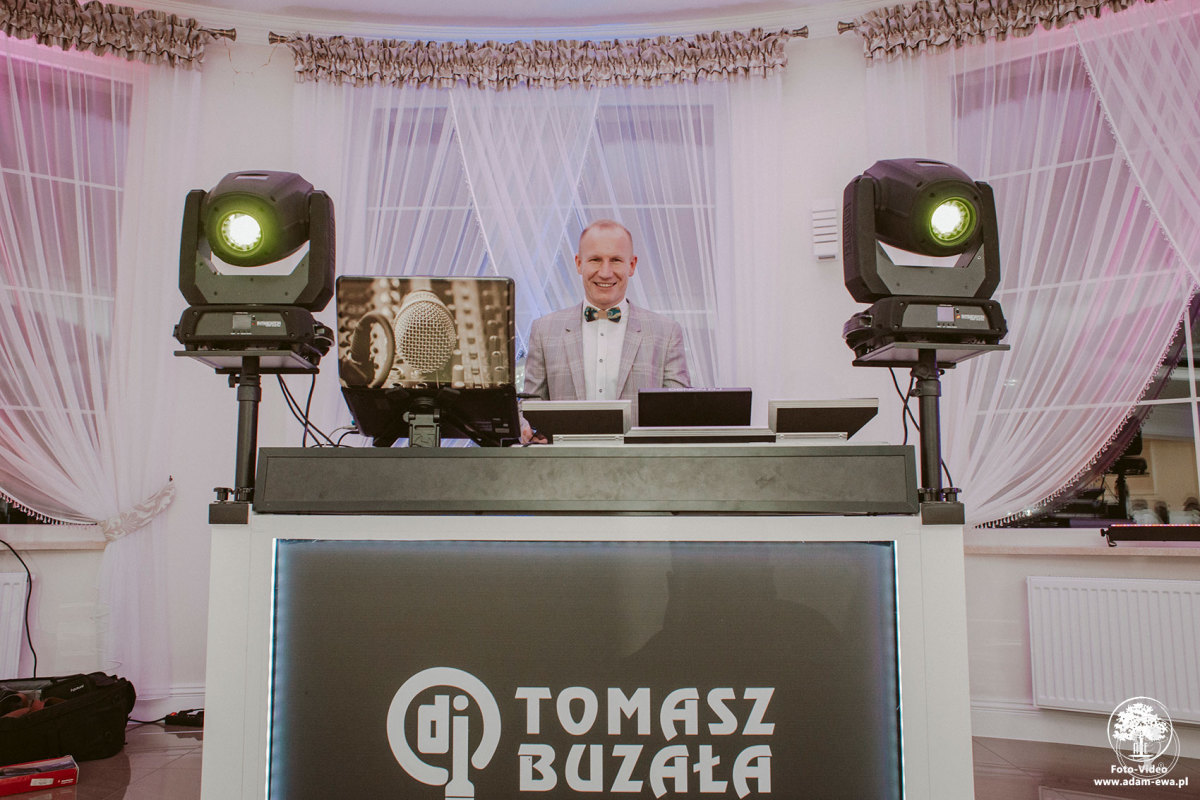 Dj Wodzirej Tomasz Buzała na Twoje Wesele, Miechów - zdjęcie 1