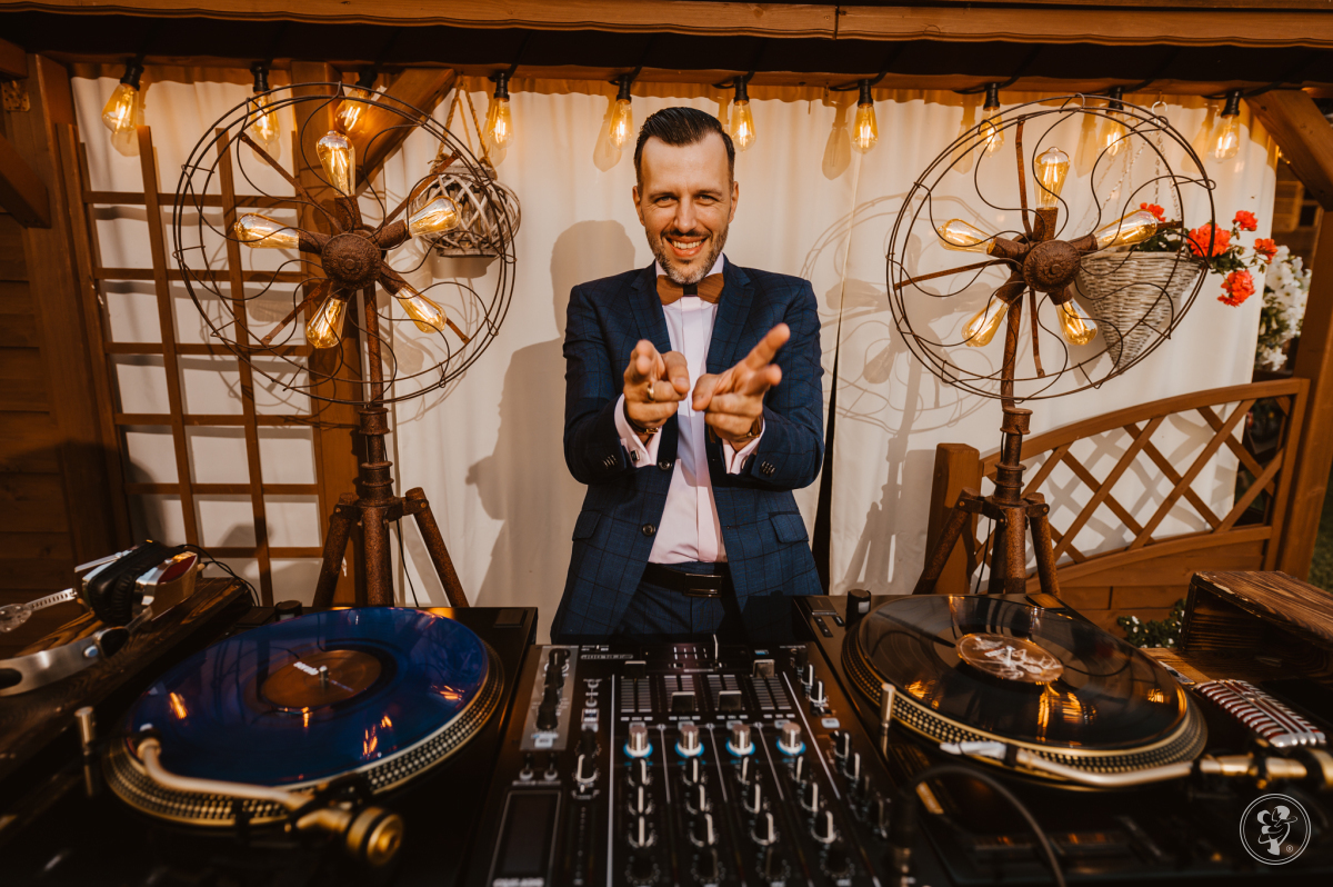 DJ / Wodzirej Mariusz - wesela w dobrym stylu, Bydgoszcz - zdjęcie 1