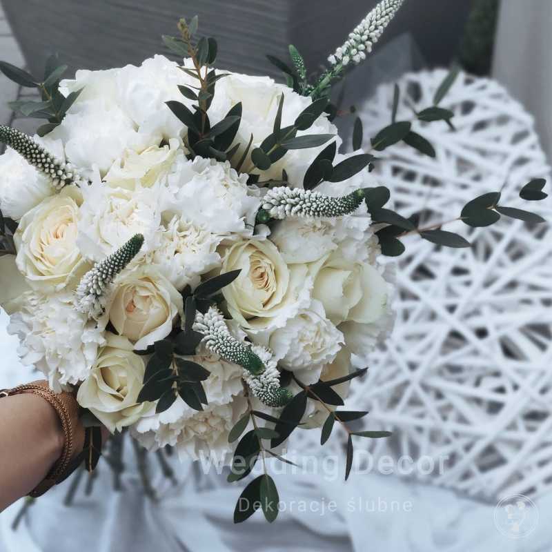 Dekoracje ślubne Wedding Decor, Radomsko - zdjęcie 1