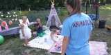 WYBUCHOWE URODZINY animacje, klaun, opieka nocna, wata cukrowa, Buźki, Szczecin - zdjęcie 2