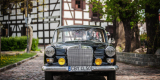 Mercedes Skrzydlak do wynajęcia | Klasykiem do Slubu | Mercedes W110, Bydgoszcz - zdjęcie 5