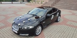 Auto do Ślubu Jaguar XF PREMIUM LUXURY | Auto do ślubu Białystok, podlaskie - zdjęcie 4