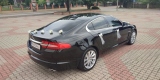 Auto do Ślubu Jaguar XF PREMIUM LUXURY, Białystok - zdjęcie 6
