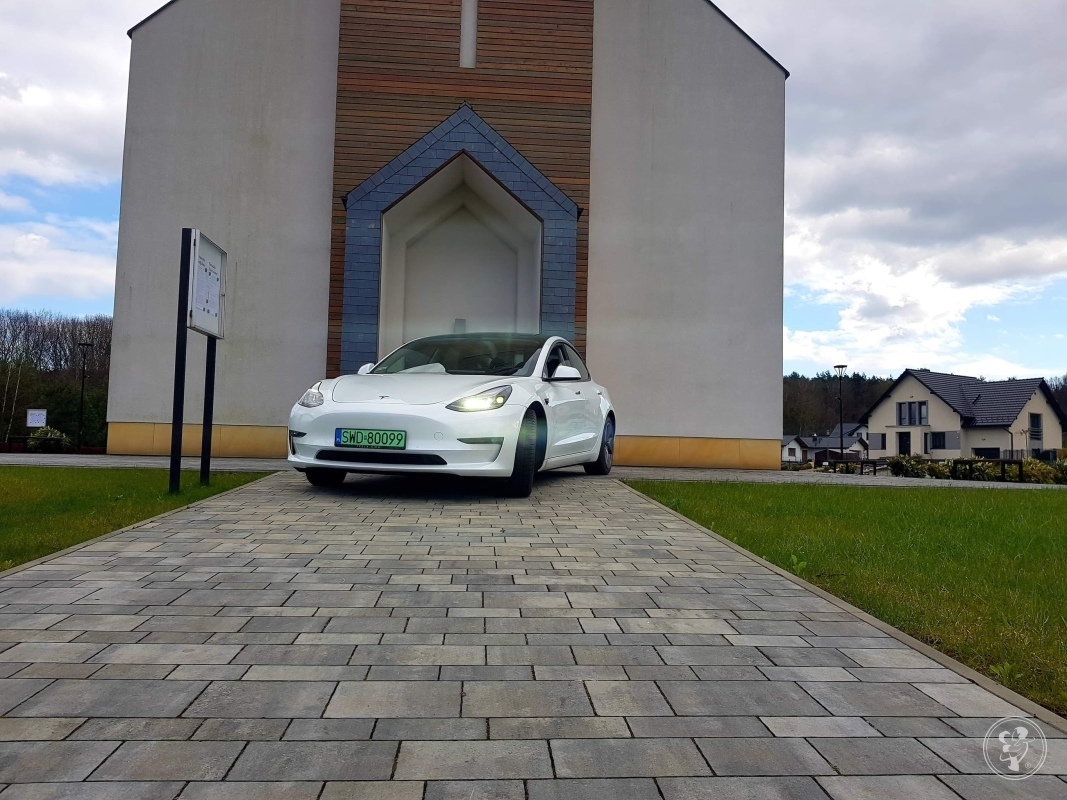 Tesla do ślubu, Wodzisław Śląski - zdjęcie 1