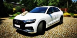 Najnowsze BIAŁE AUDI Q8 na Ślub Wesele | SUV | - luksusowe z klasą, Bielsko-Biała - zdjęcie 6
