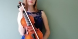 Milena Rogowicz - skrzypce solo oprawa muzyczna ślubu, Elbląg - zdjęcie 2