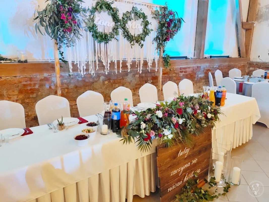Firma cateringowa na Twoje wesele, Wrocław - zdjęcie 1