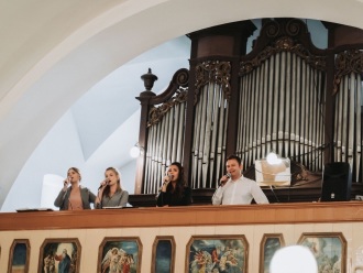 Zespół Santo | Oprawa muzyczna ślubu Ząbkowice Śląskie, dolnośląskie